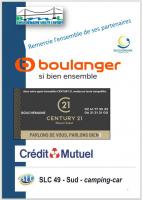 Invitation au 20 ans de BML