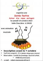 Affiche jumelage