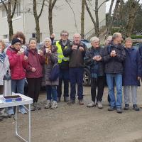 Randonnée au bois de Guinezert
