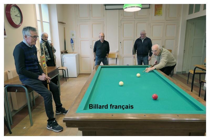 Billard 1