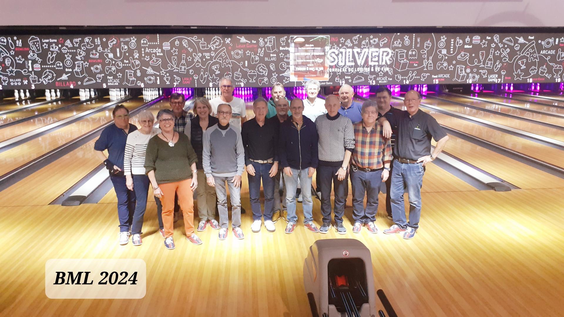 Bowling à Beaucouzé