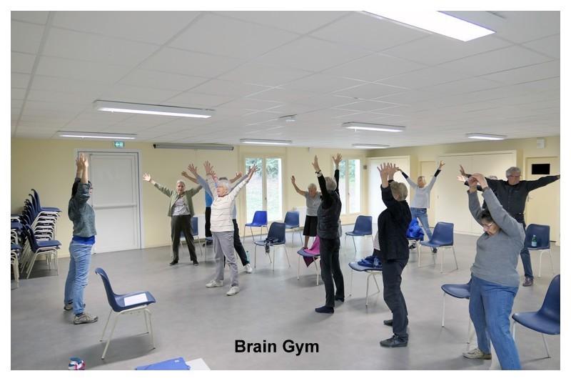 Brain gym 1