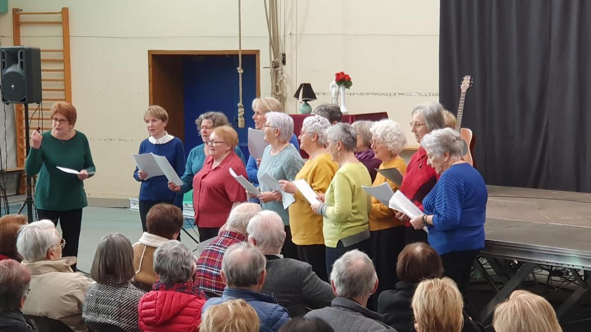 Chorale FA SI LA CHANTER