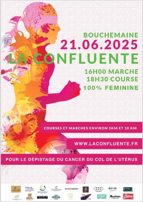 Affiche confluente
