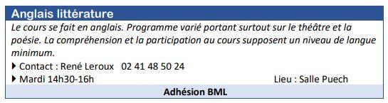 Extrait brochure