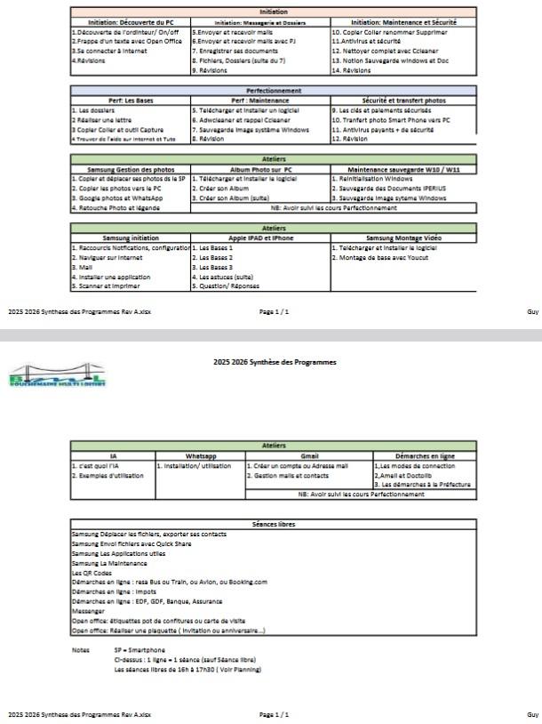 Image programme infor 2025 2026
