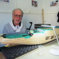 Maquette modelisme 10 