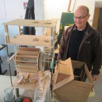 Maquette modelisme 14 