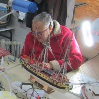 Maquette modelisme 15 