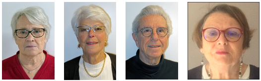 Portraits des aidants