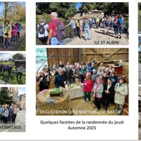Randonnee du jeudi