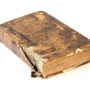 Reliure livre