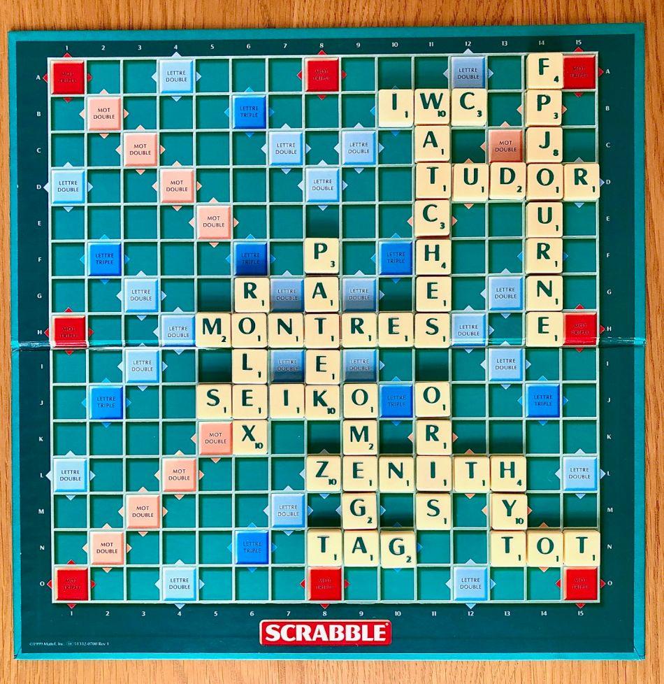 Scrabble 3