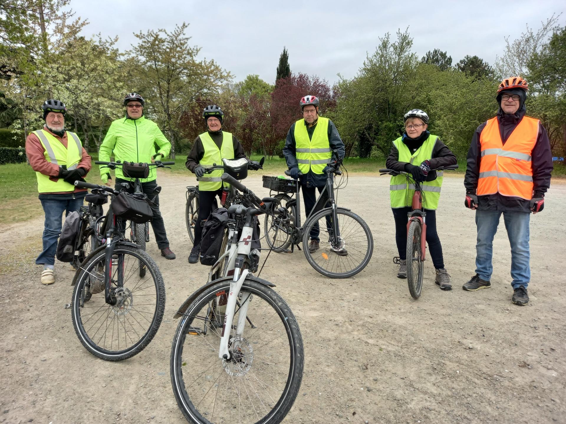 Velo électrique